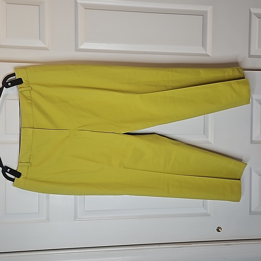 Talbots Heritage Ankle Pants